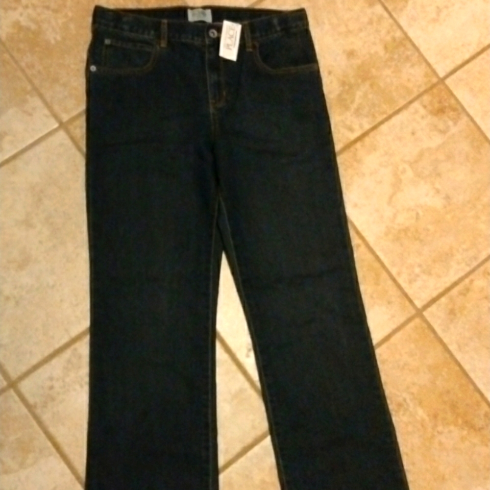 Boys jeans size 14
